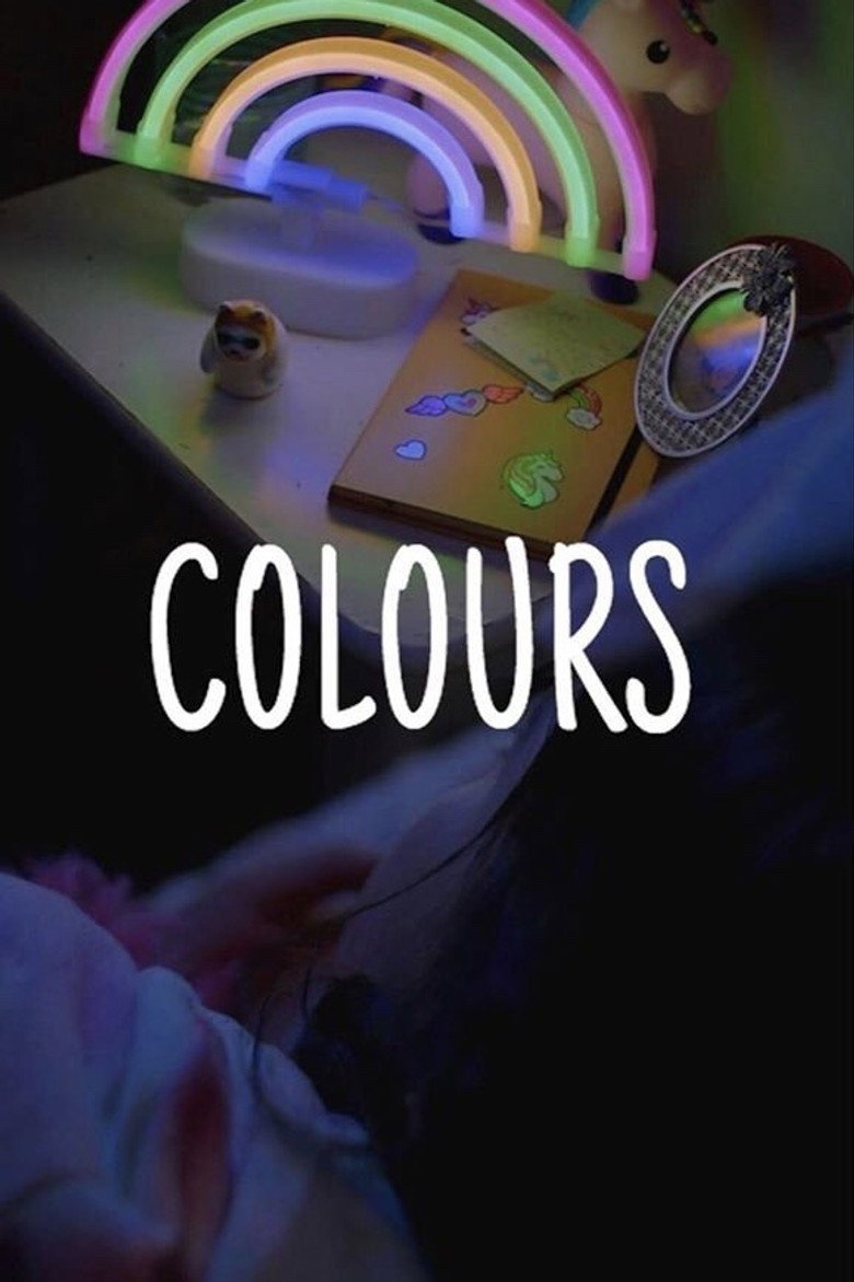 Colours (2019) TMDB poster