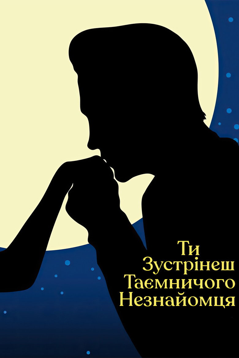 Ти зустрінеш таємничого незнайомця / You Will Meet a Tall Dark Stranger (2010) TMDB poster