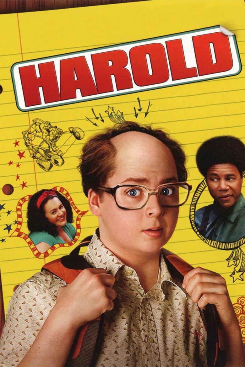 Harold (2008) TMDB poster