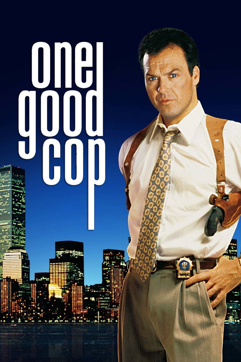 One Good Cop (1991) TMDB poster