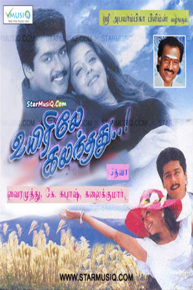 உயிரிலே கலந்தது (2000) TMDB poster