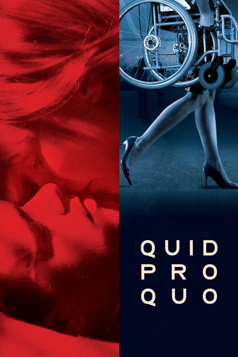 Послуга за послугу / Quid Pro Quo (2008) TMDB poster