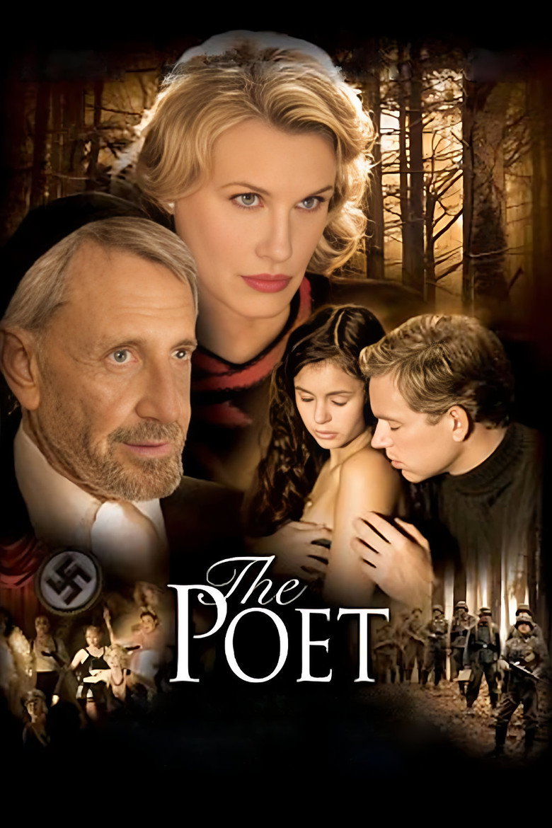 The Poet (2007) TMDB poster
