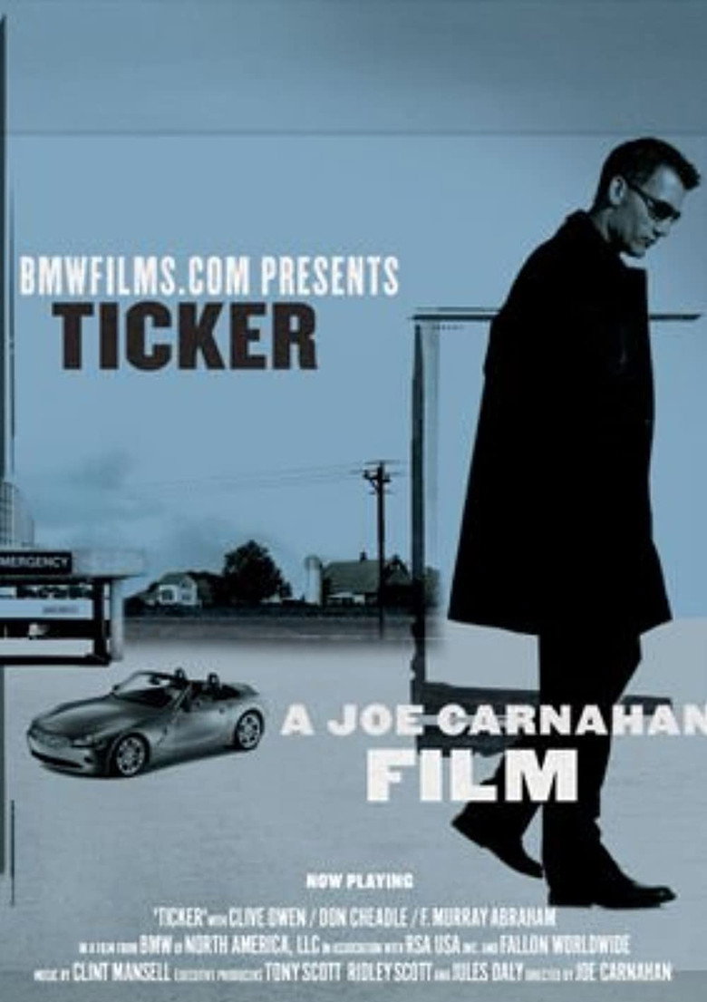 Ticker (2002) TMDB poster