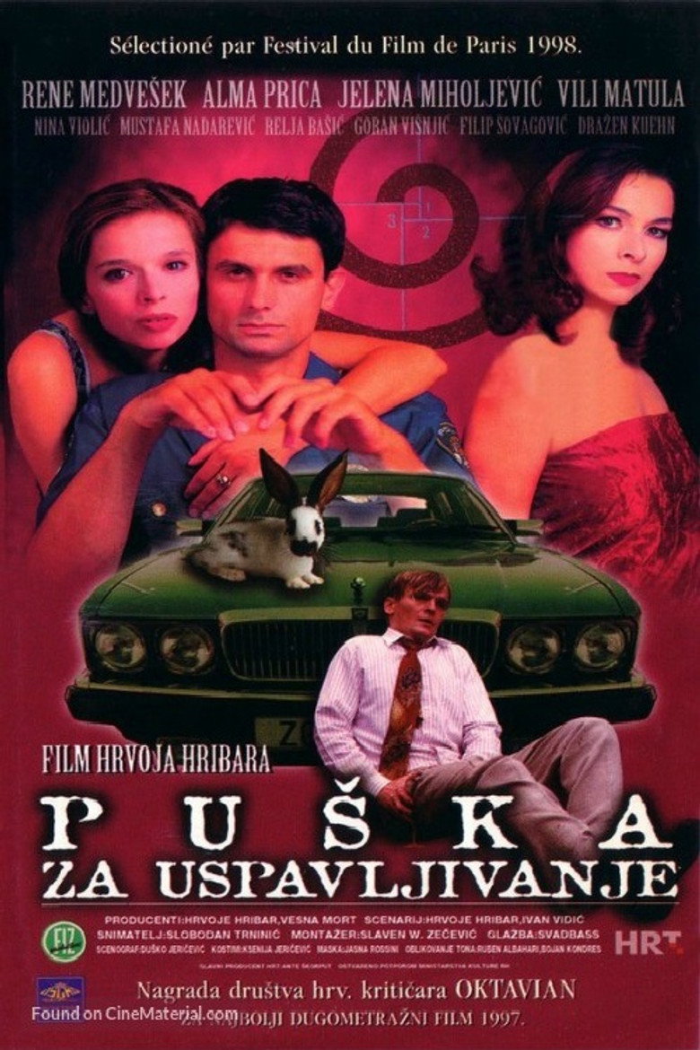 Puška za uspavljivanje (1997) TMDB poster
