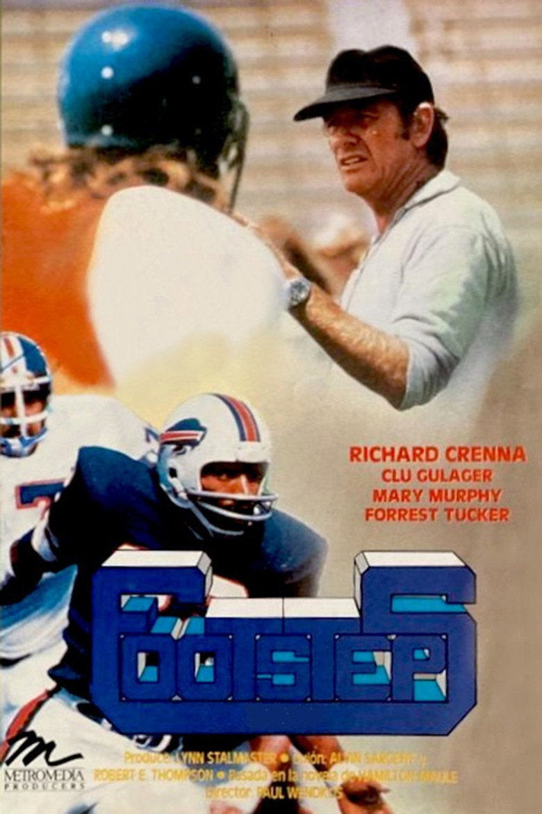 Footsteps (1972) TMDB poster