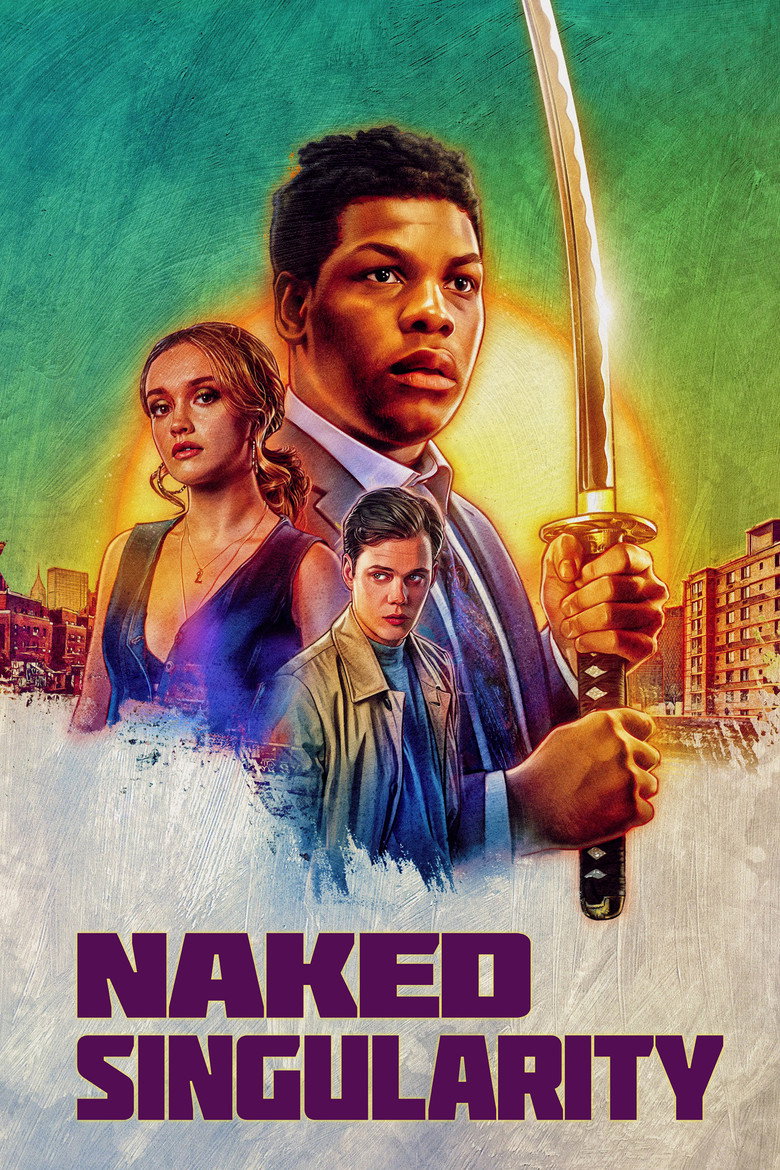 Гола сингулярність / Naked Singularity (2021) TMDB poster