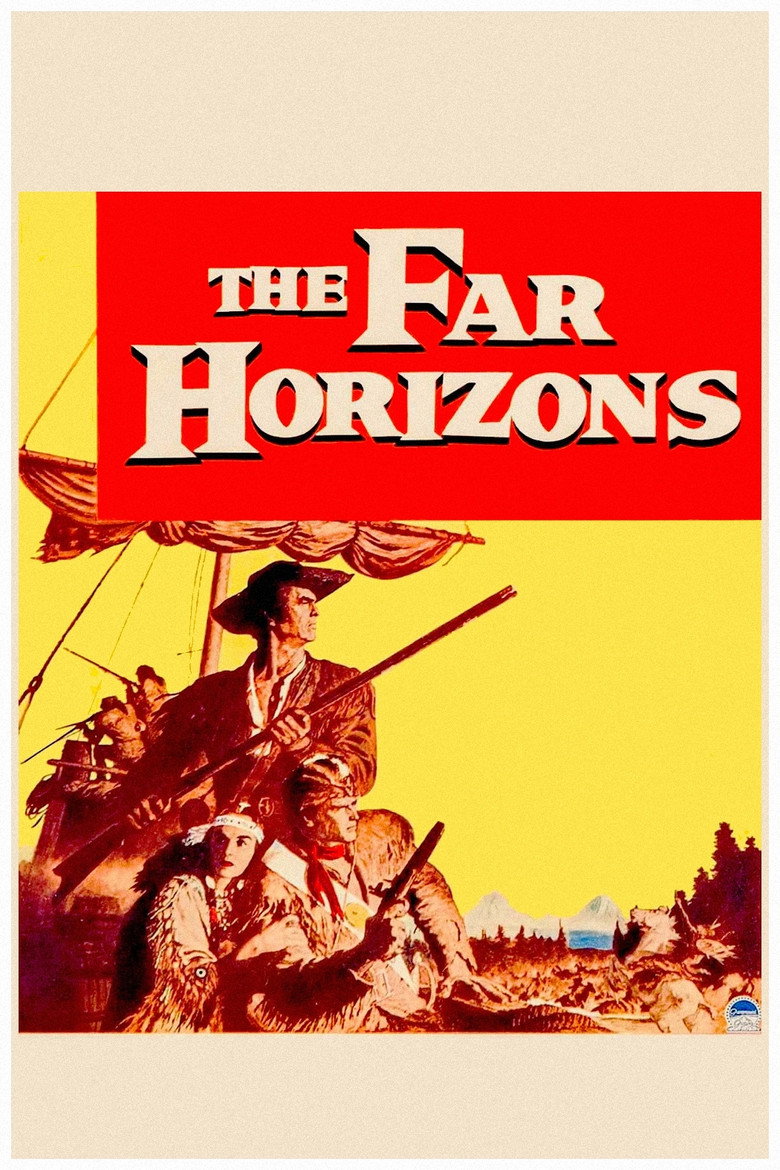 The Far Horizons (1955) TMDB poster