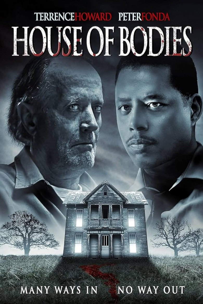 House of Bodies (2013) TMDB poster