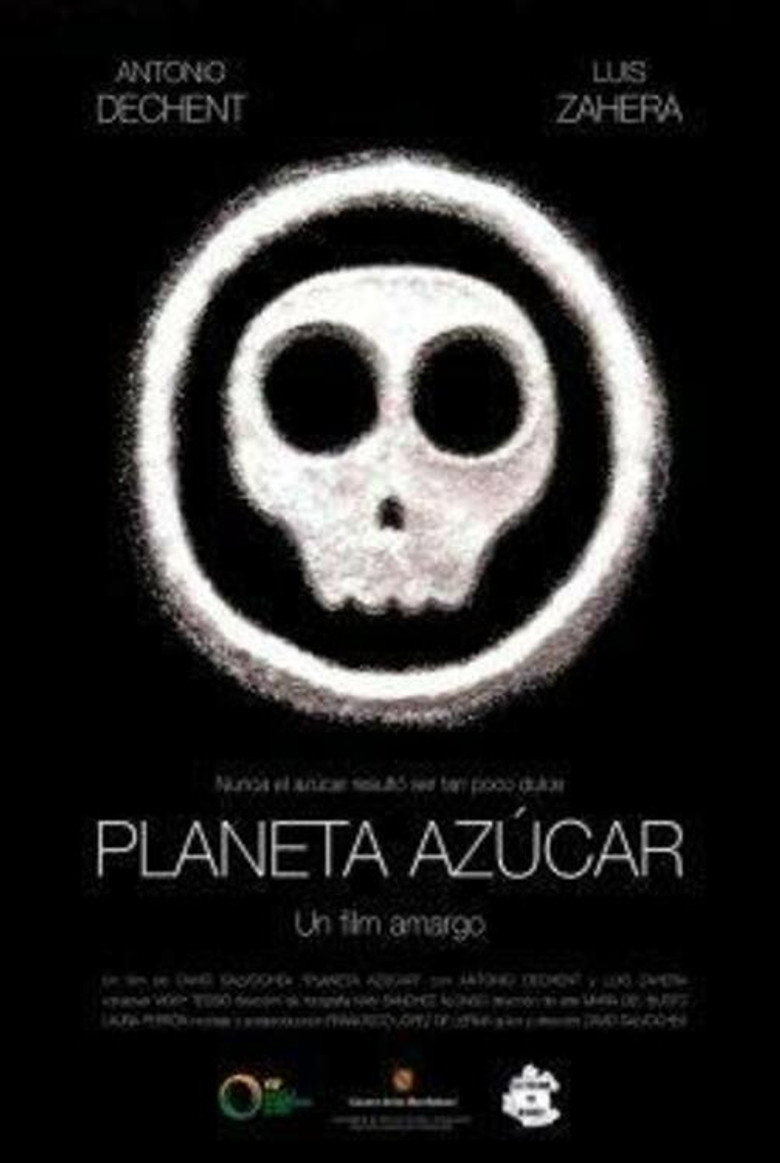 Planeta Azúcar (2017) TMDB poster