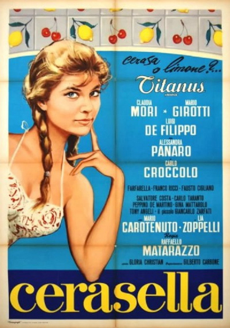 Cerasella (1959) TMDB poster