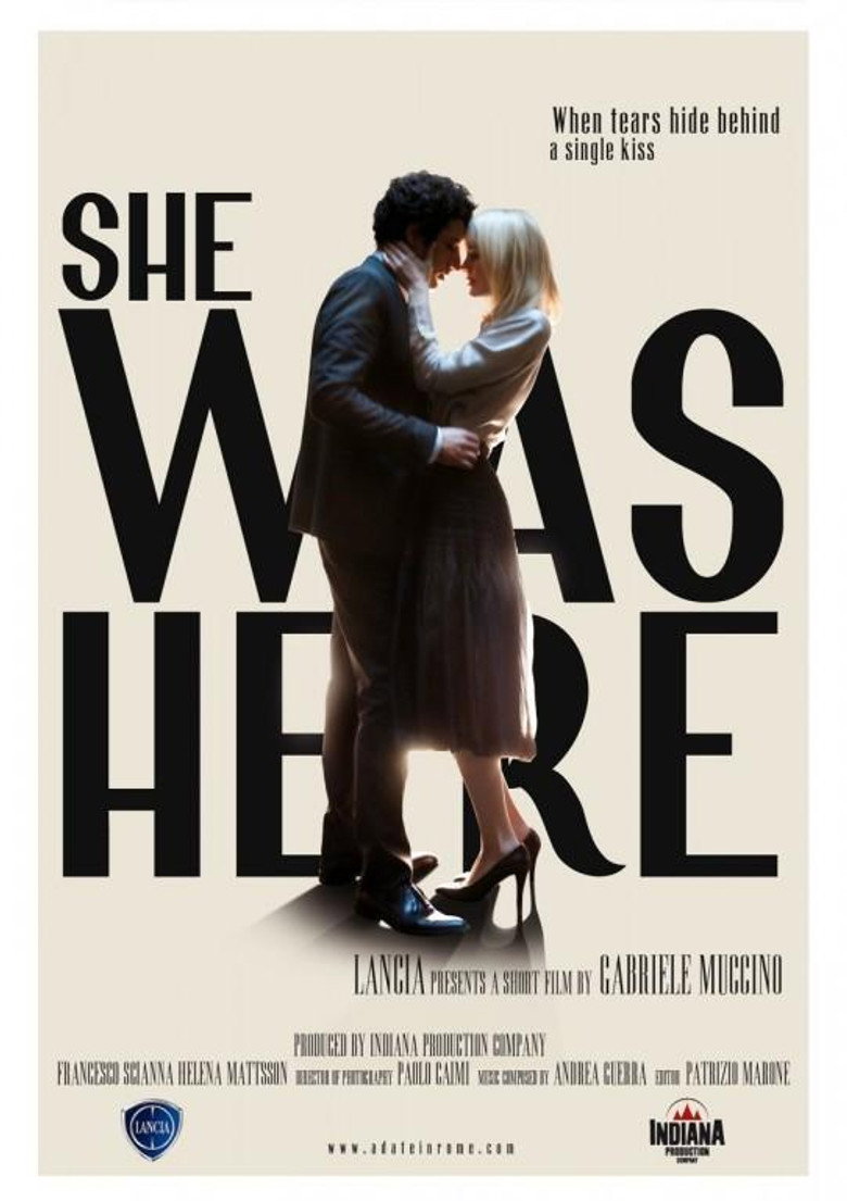 She Was Here (2012) TMDB poster