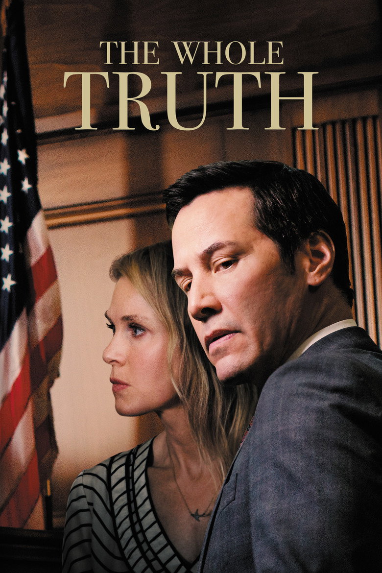 Тільки правда / The Whole Truth (2016) TMDB poster