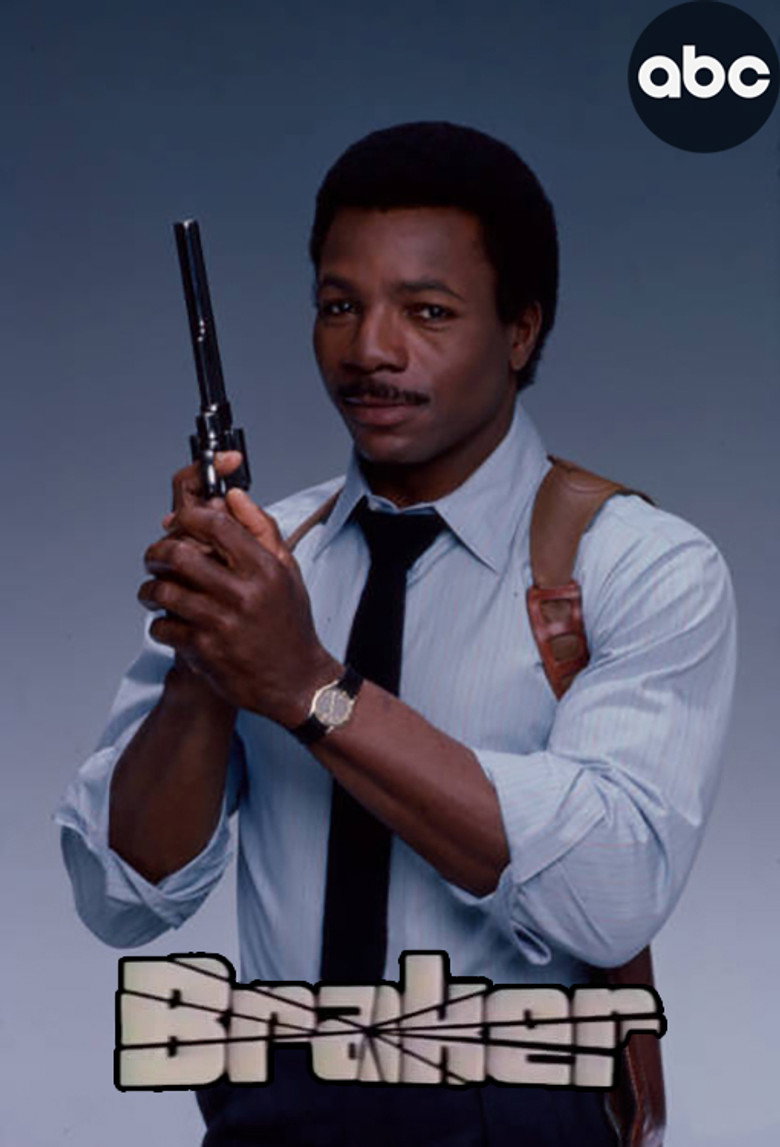 Braker (1985) TMDB poster