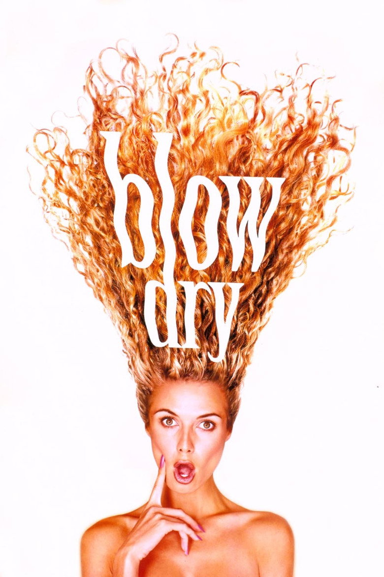 Англійський цирульник / Blow Dry (2001) TMDB poster
