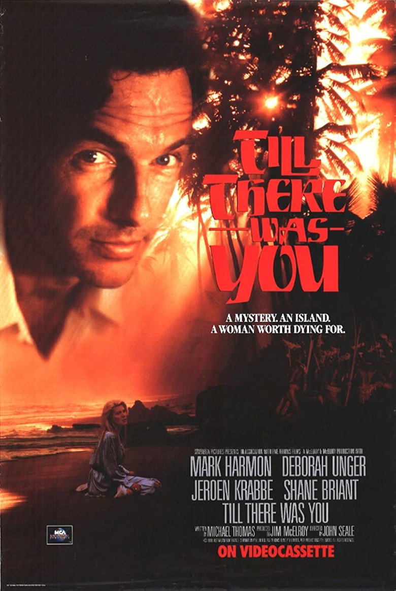 Till There Was You (1991) TMDB poster