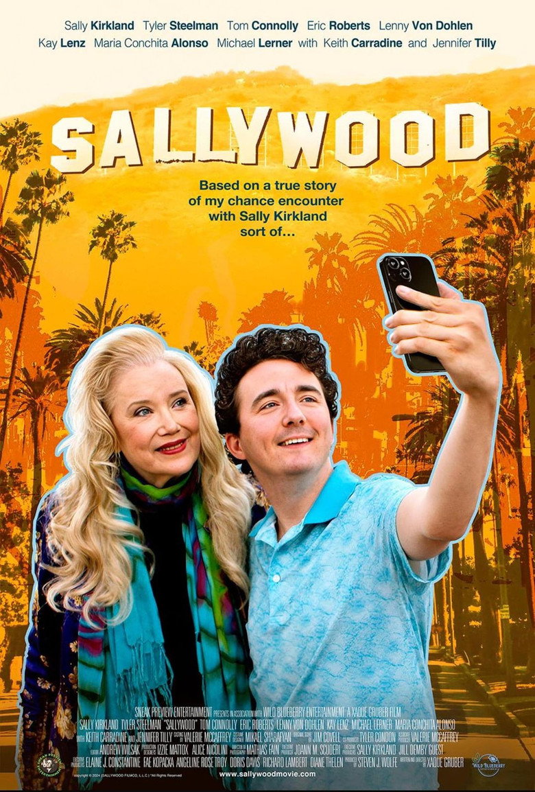 Sallywood (2024) TMDB poster