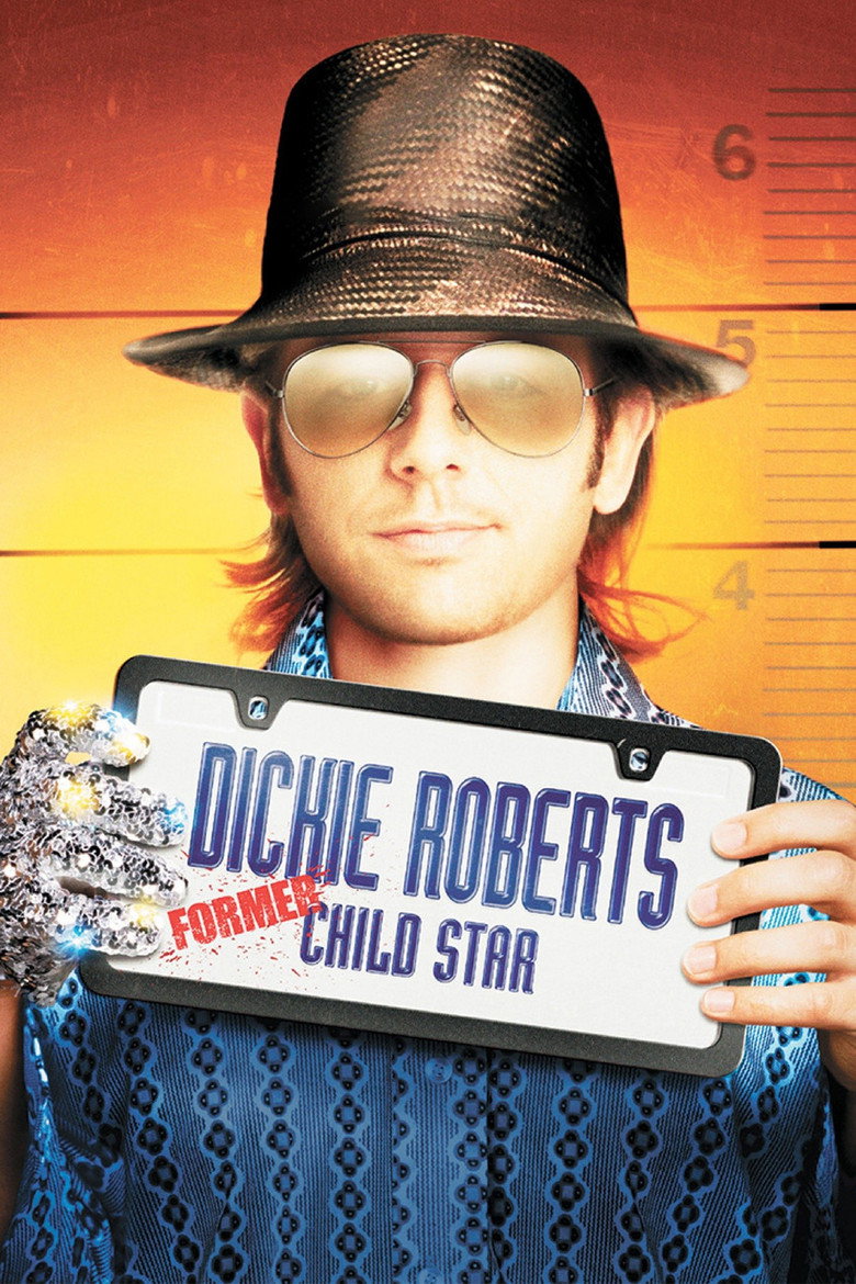 Dickie Roberts: Former Child Star (2003) TMDB poster