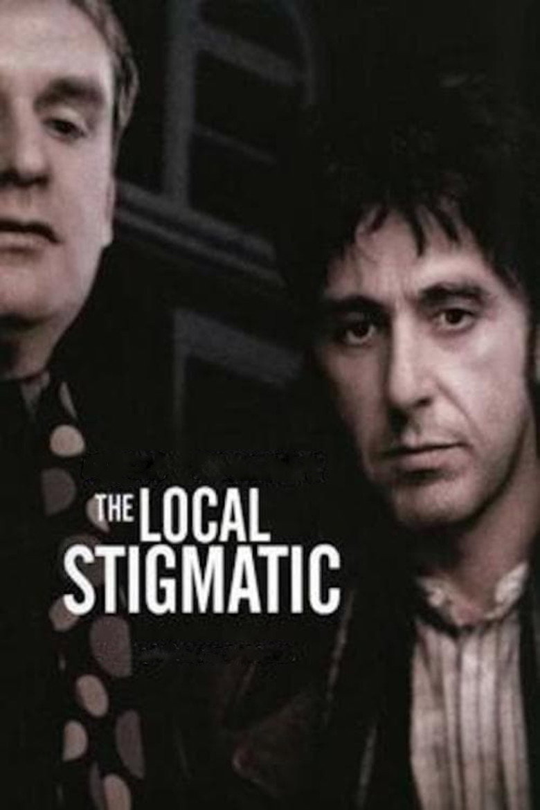 The Local Stigmatic (1990) TMDB poster