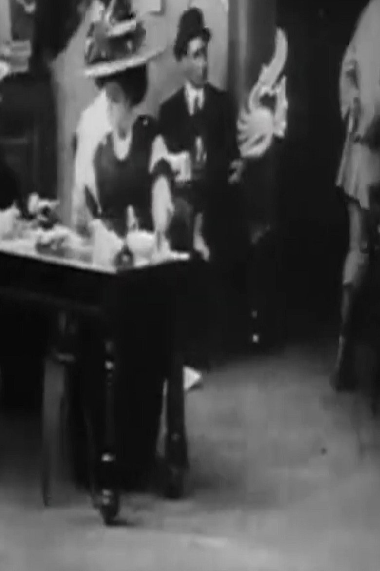 Deceived Slumming Party (1908) TMDB poster