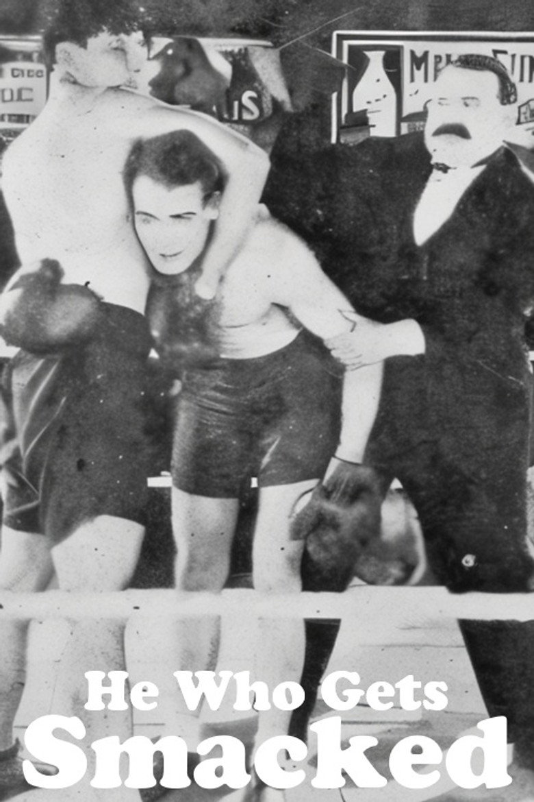He Who Gets Smacked (1925) TMDB poster
