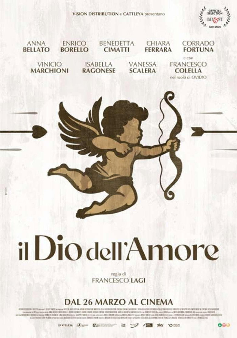 Il Dio dell'Amore (2026) TMDB poster