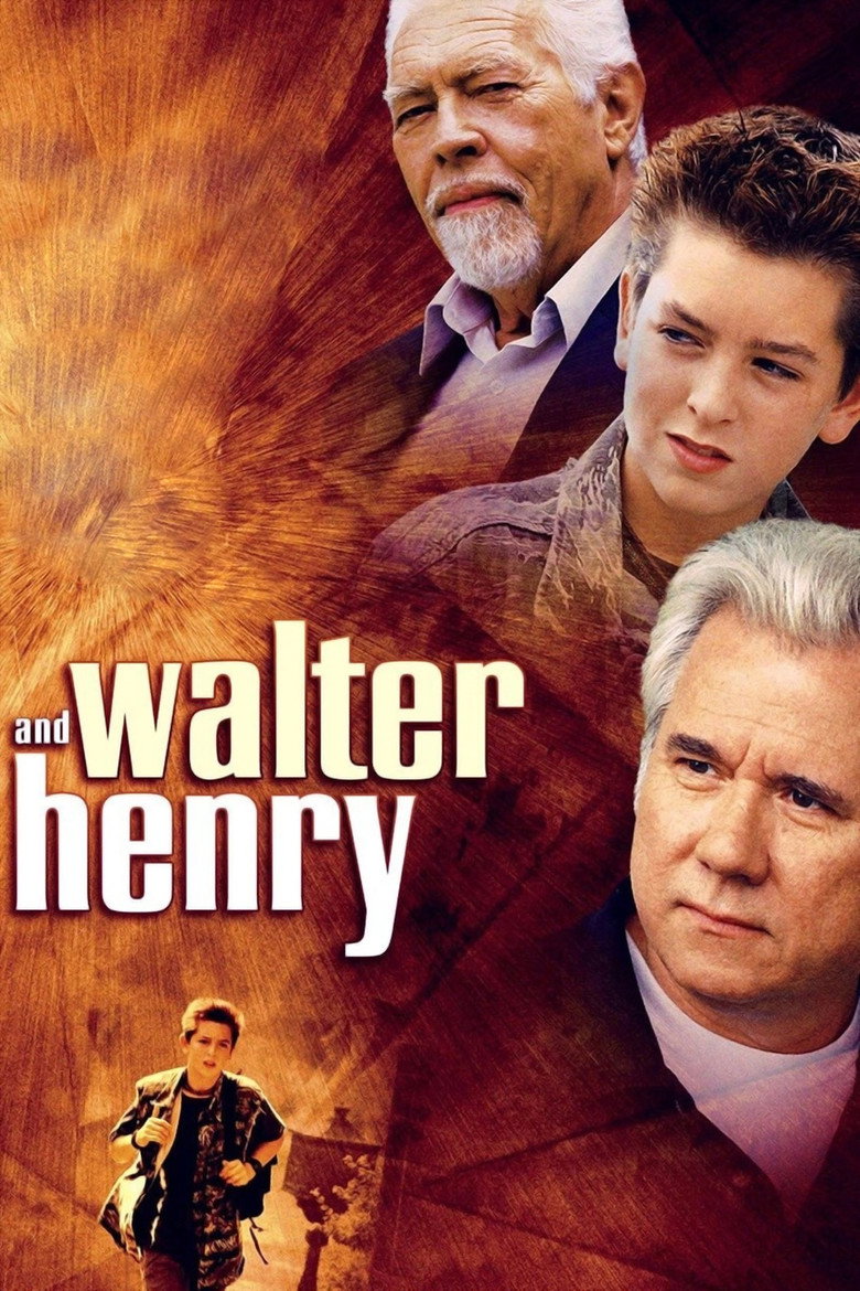 Walter and Henry (2001) TMDB poster