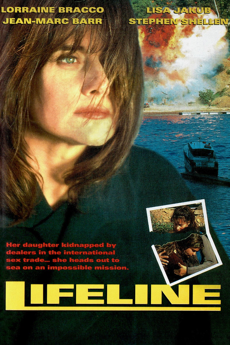 Lifeline (1996) TMDB poster