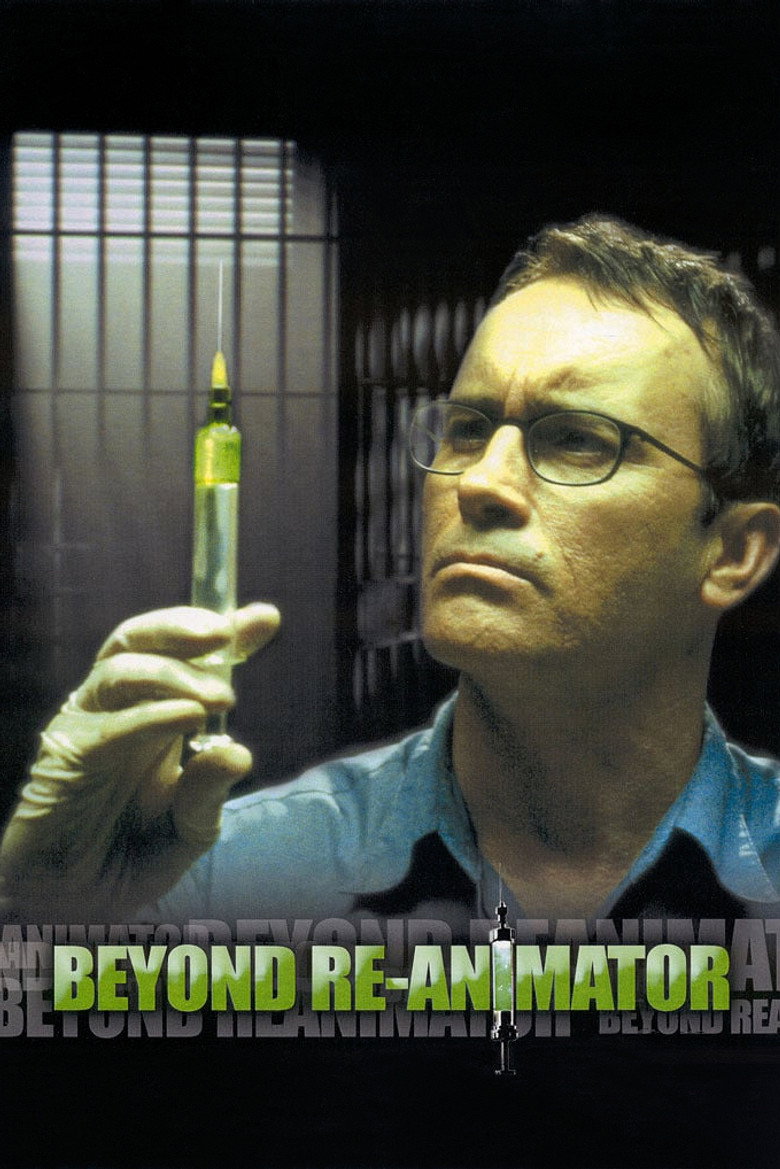 Повернення реаніматора / Beyond Re-Animator (2003) TMDB poster
