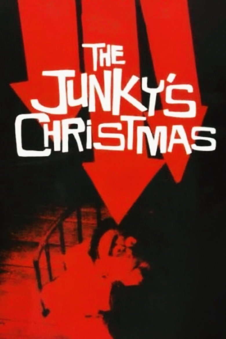 The Junky's Christmas (1993) TMDB poster