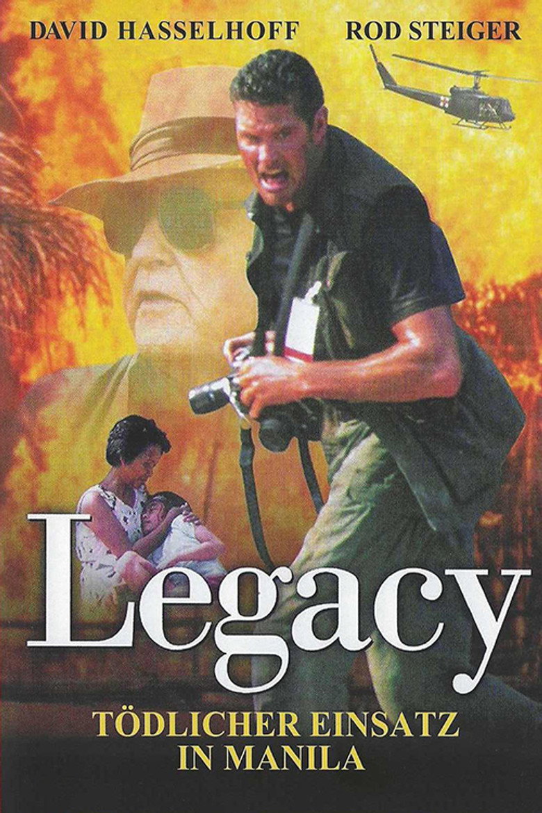 Legacy (1998) TMDB poster