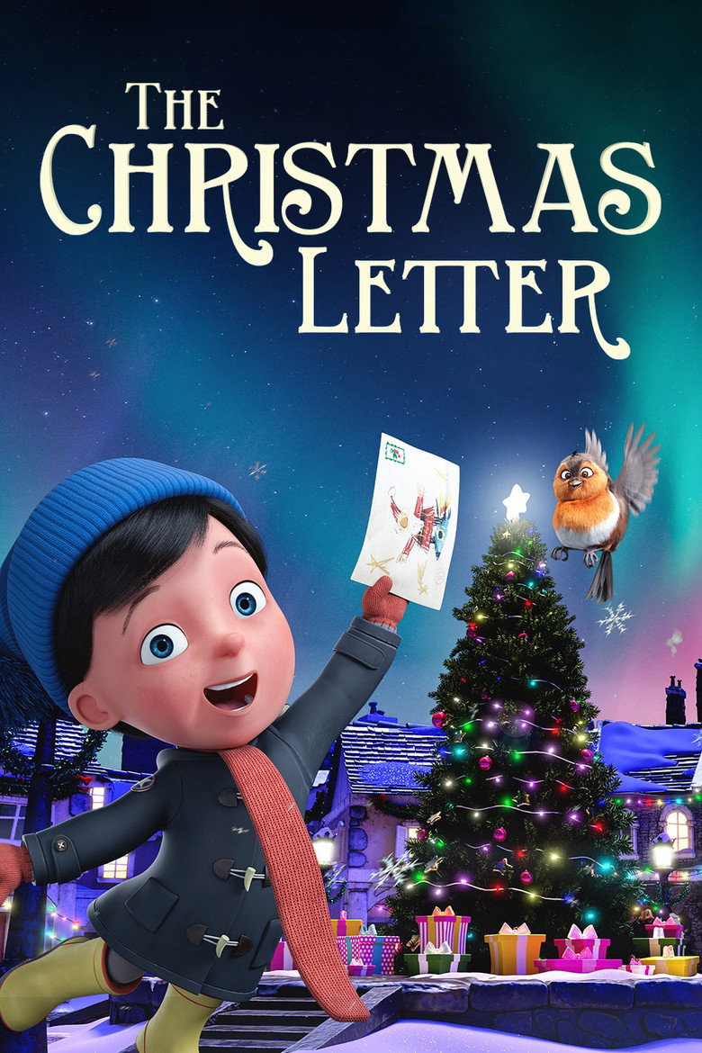 The Christmas Letter (2019) TMDB poster