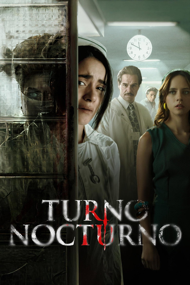 Turno nocturno (2024) TMDB poster