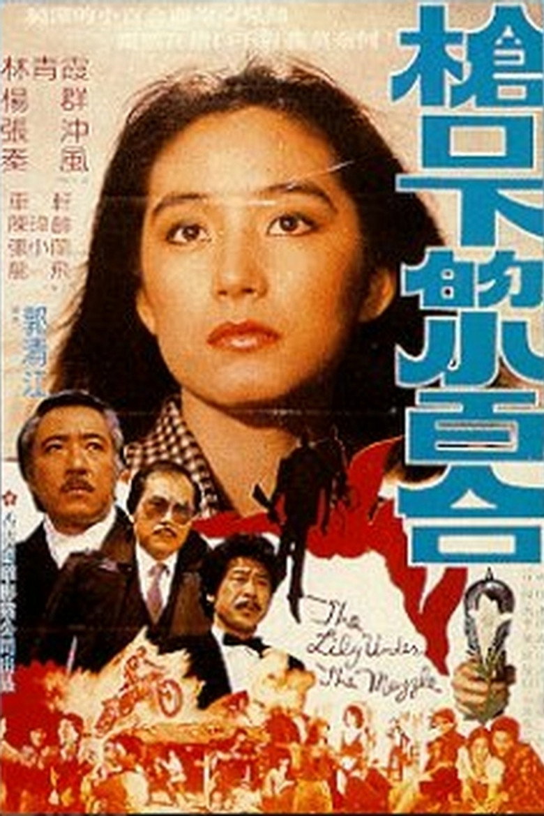 槍口下的小百合 (1982) TMDB poster