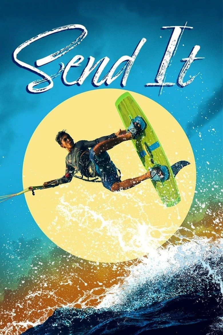 Send It! (2021) TMDB poster