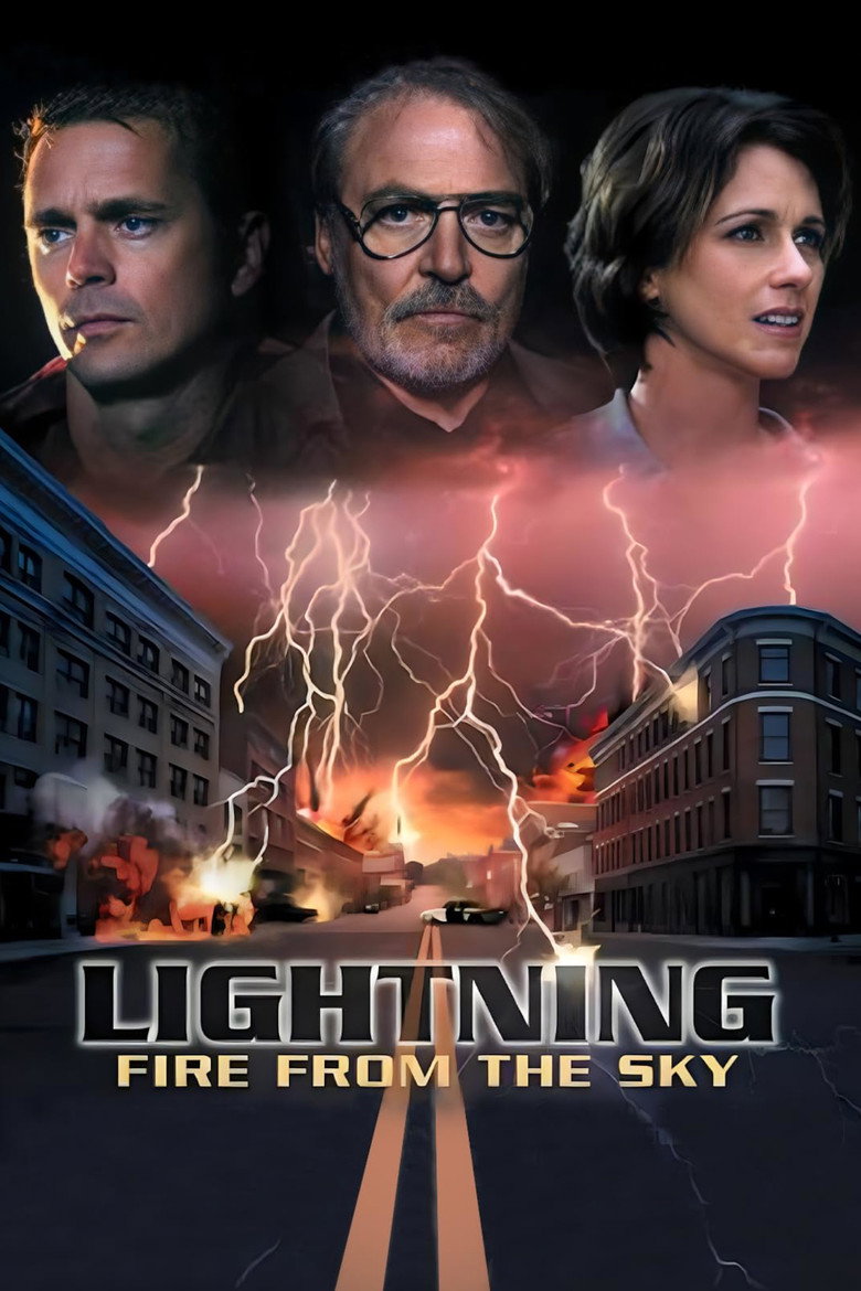 Блискавка: Вогонь з небес / Lightning: Fire from the Sky (2001) TMDB poster