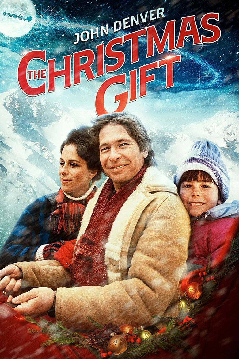 The Christmas Gift (1986) TMDB poster