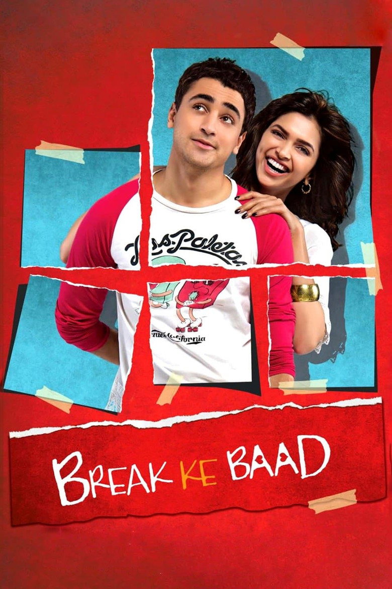 ब्रेक के बाद (2010) TMDB poster