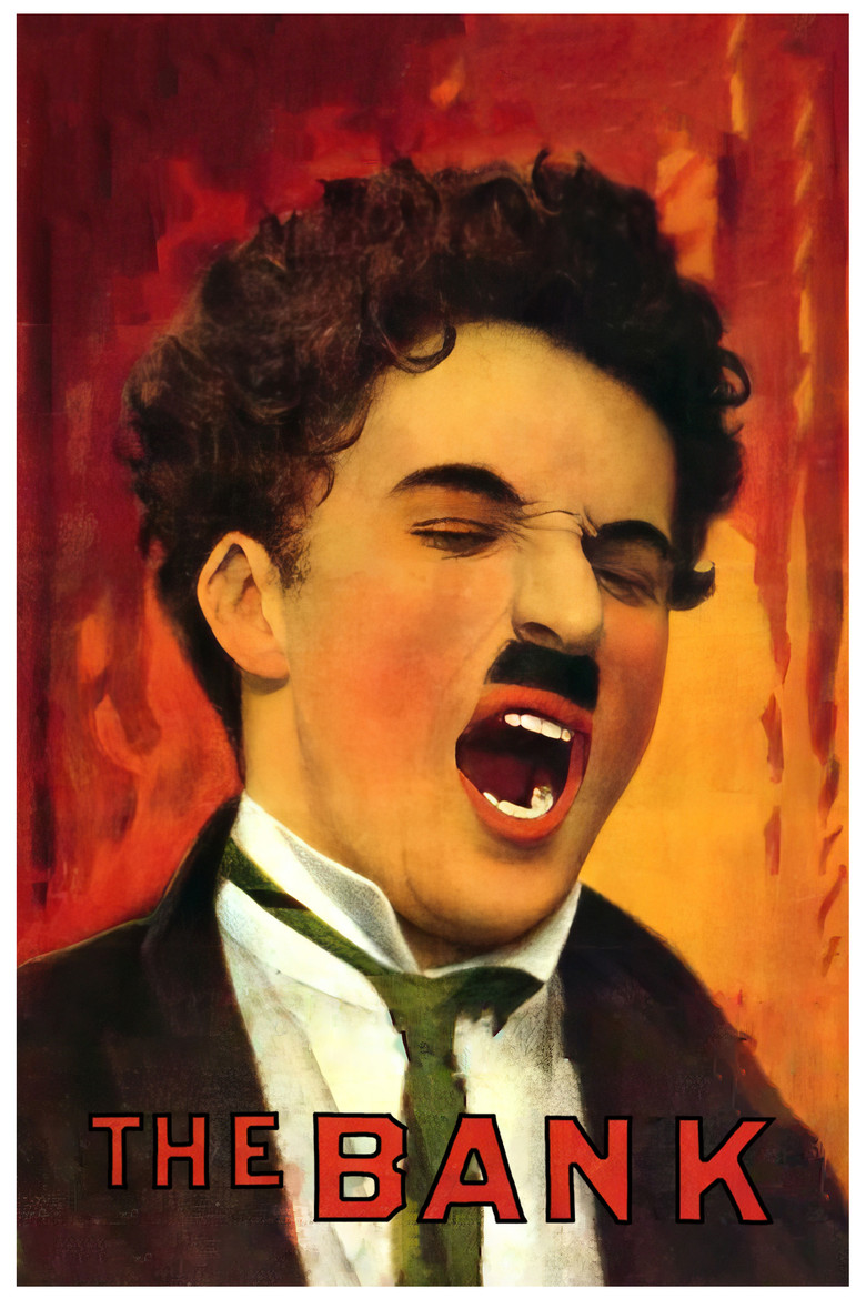 Банк / The Bank (1915) TMDB poster