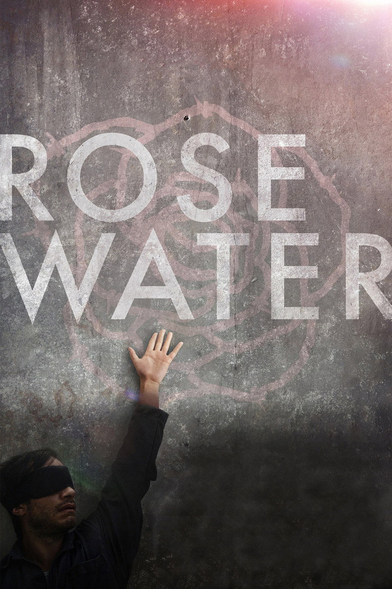 Rosewater (2014) TMDB poster