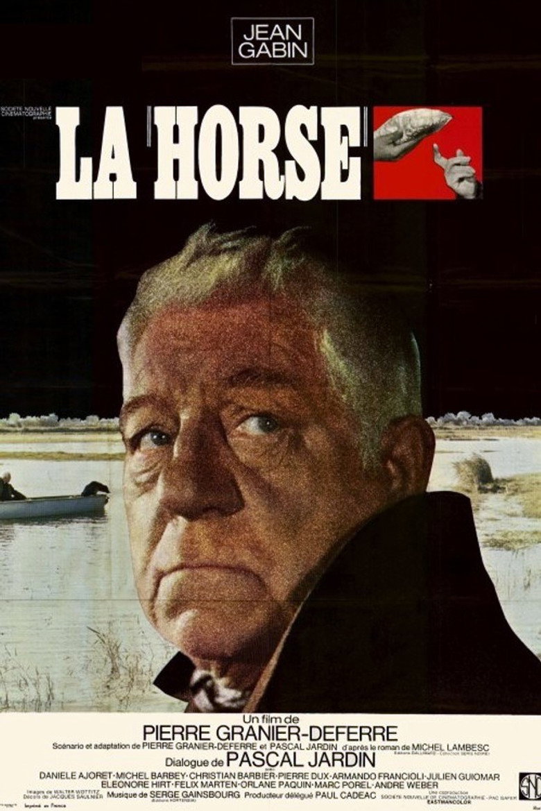 La Horse (1970) TMDB poster