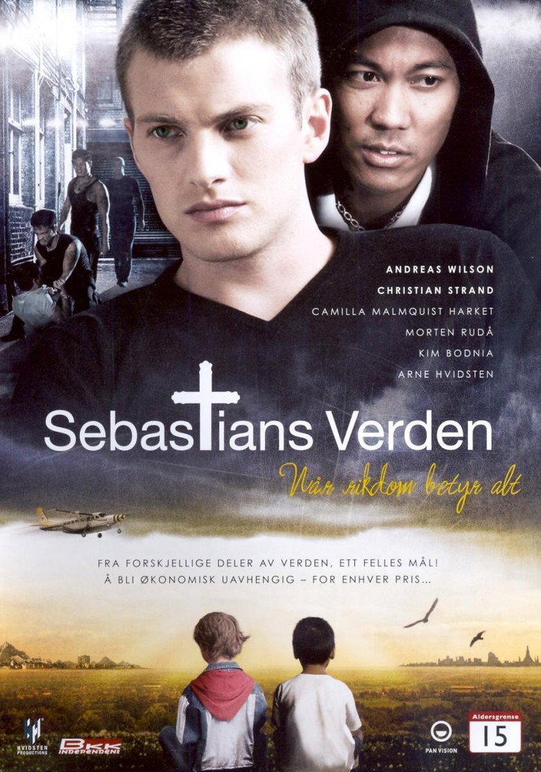 Sebastians verden (2010) TMDB poster
