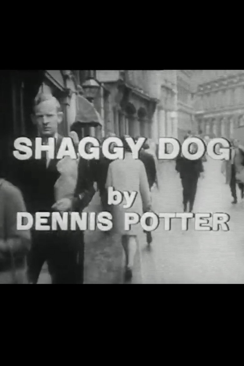 Shaggy Dog (1968) TMDB poster