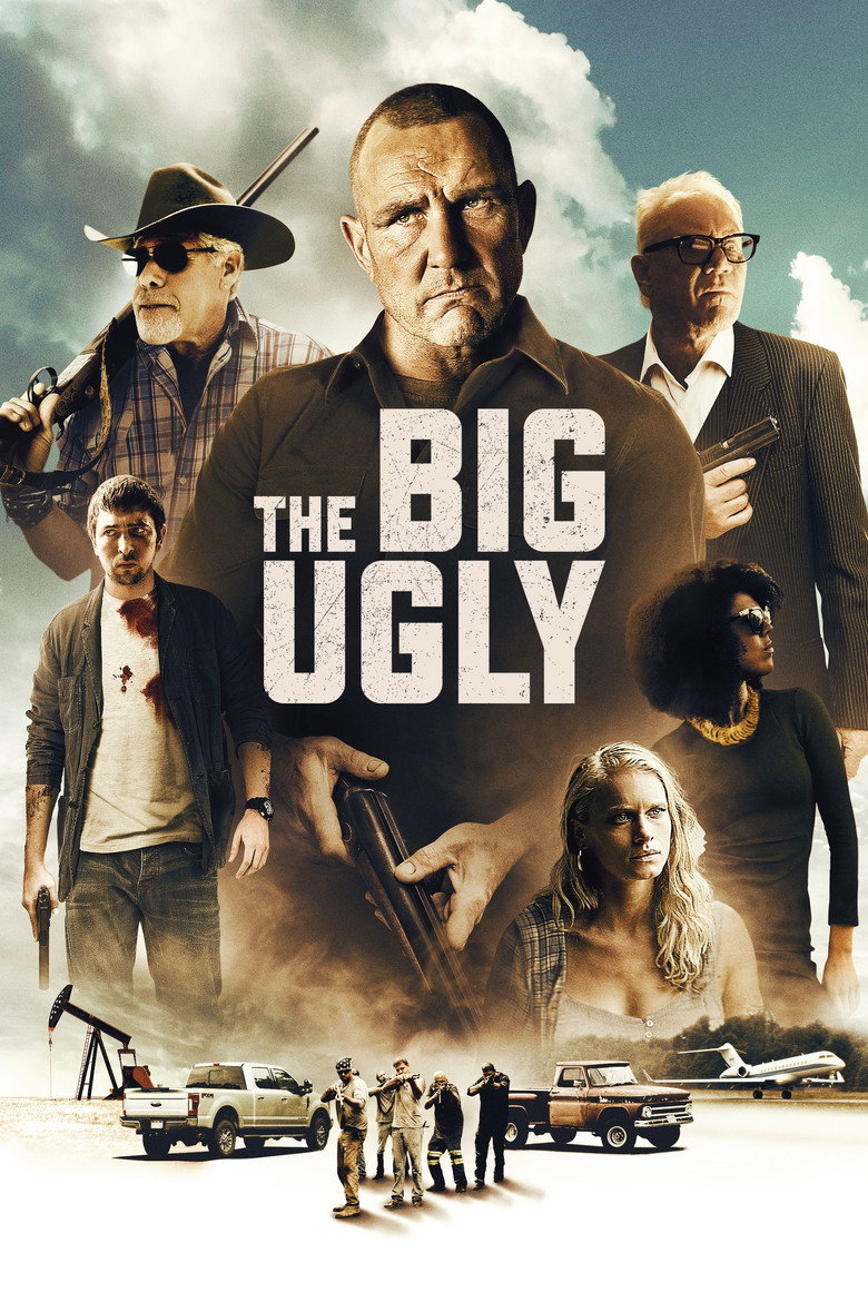 The Big Ugly (2020) TMDB poster