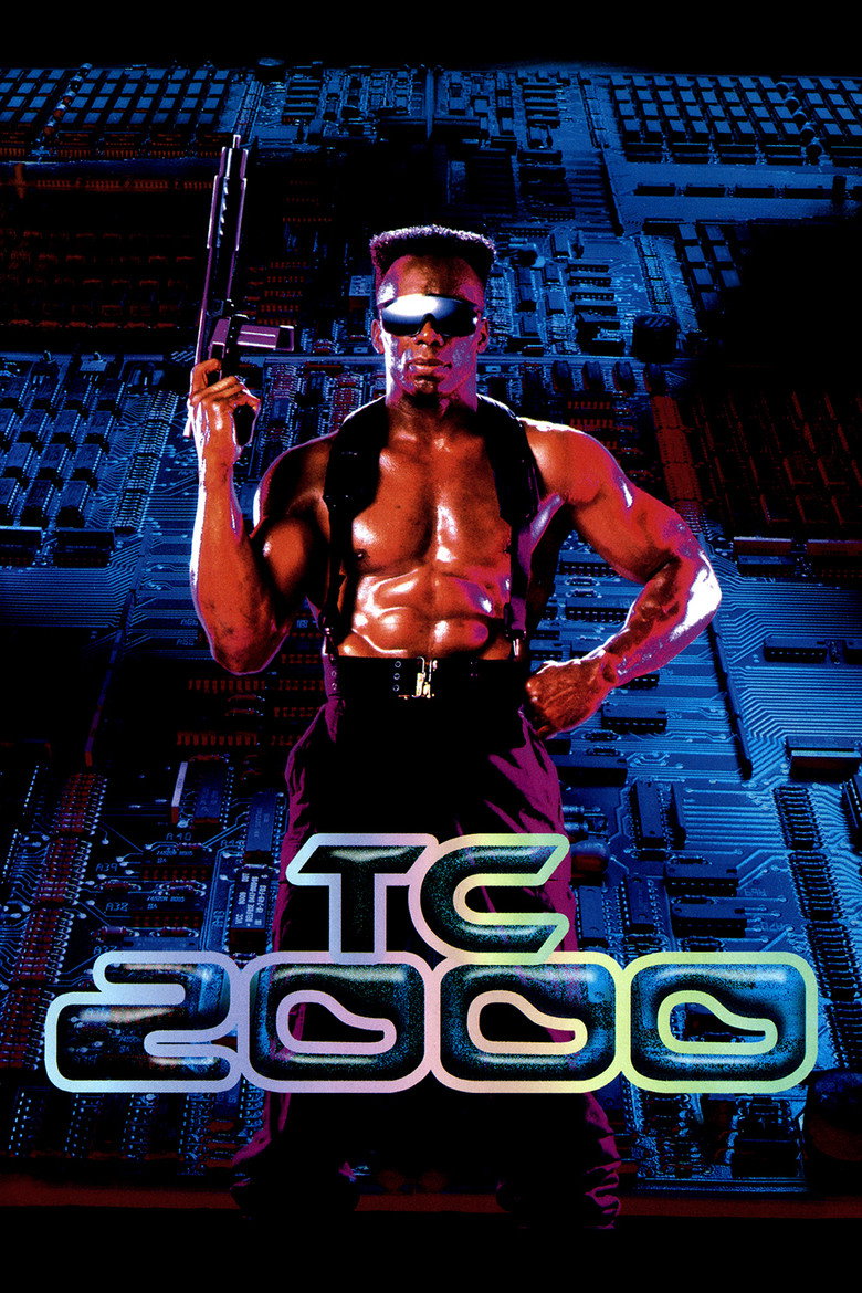 TC 2000 (1993) TMDB poster