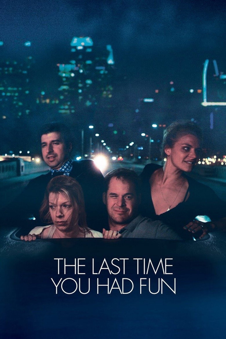The Last Time You Had Fun (2015) TMDB poster