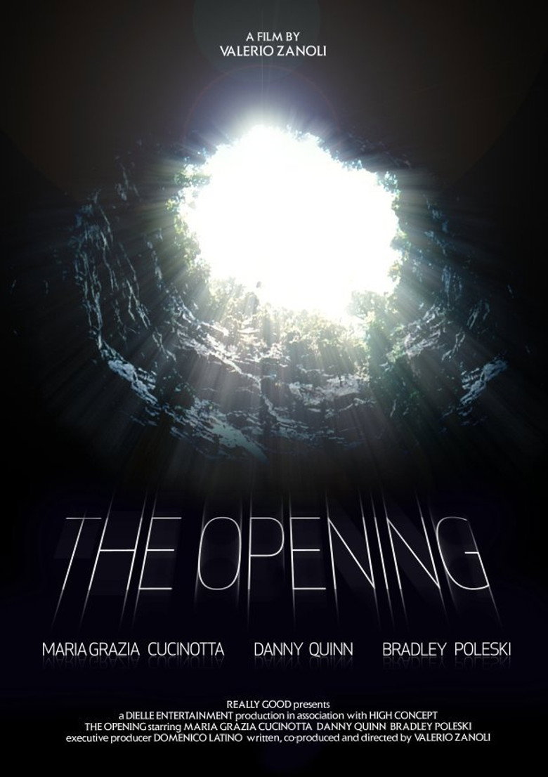 The Opening (2011) TMDB poster