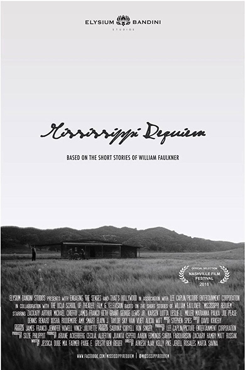 Mississippi Requiem (2018) TMDB poster