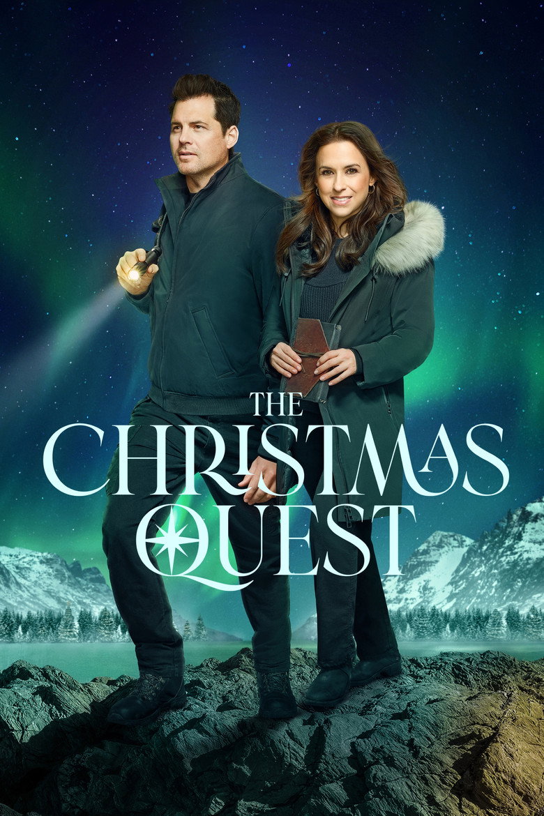 The Christmas Quest (2024) TMDB poster
