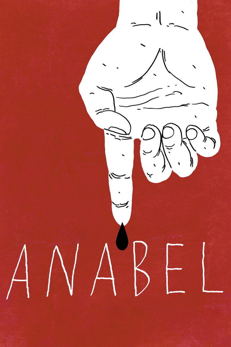 Anabel (2015) TMDB poster